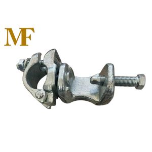 Electroplated Scaffolding Coupler With Galvanized Finish And Varying Max Load