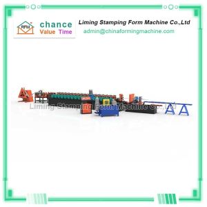 Buy cheap Easy Adjust Rapid Prototyping 1.2mm Solar Pv Bracket Roll Forming Machine product