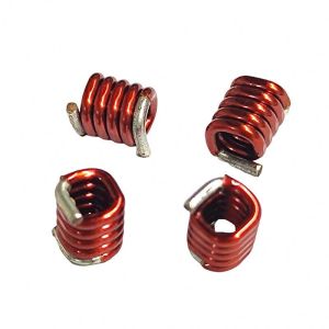 Buy cheap square or ring type inductor coils copper wire air core coil inductor from wholesalers