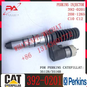 Buy cheap 392-0225 Diesel Fuel Injector Nozzle 392-0201 392-0206 20R-1266 For C-A-Terpillar 3512B 3516B from wholesalers