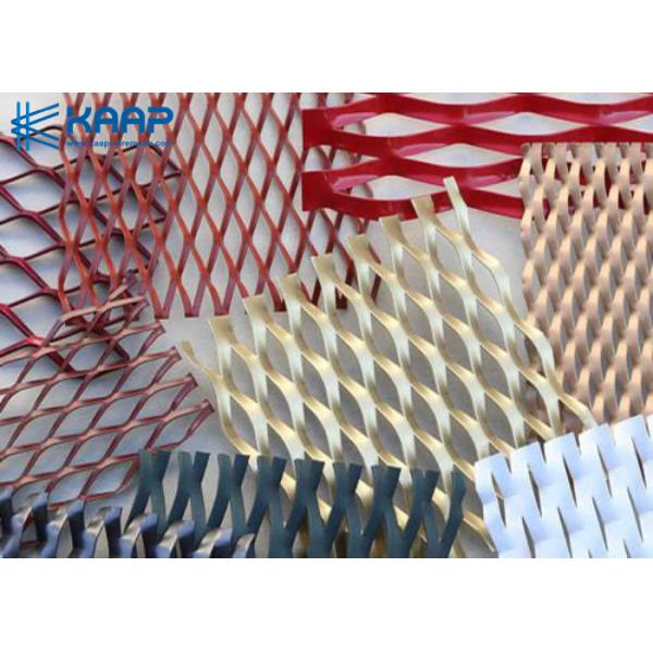 Quality Aluminum Material Decorative Wire Mesh Anti Rust for sale