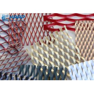 Buy cheap Aluminum Material Decorative Wire Mesh Anti Rust from wholesalers