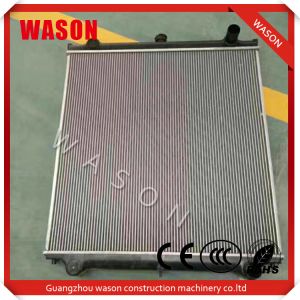 Buy cheap Excavator Spare Parts High Quality Water Radiator For Hitachi EX200-6 from wholesalers