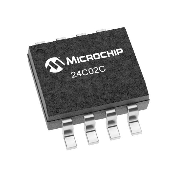 Buy cheap American Microchip Integrated Circuits 24C02CT/SN Brand New Original Electronic Components Package Monitor and Reset Ethernet Controller from wholesalers