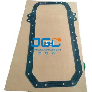 Buy cheap Excavator Engine Oil Pan Gasket VH12151E0020 For SK200-8 J05E Parts from wholesalers
