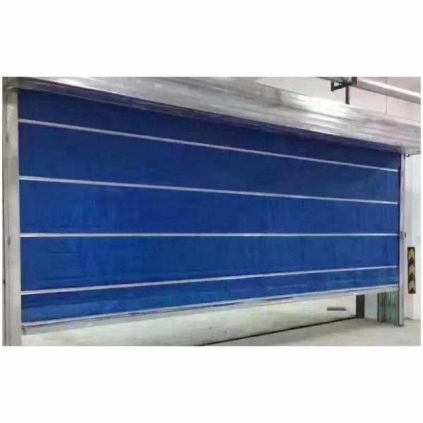 Quality Durable Fire Roller Curtain Heat Resistant For Fire Detection for sale