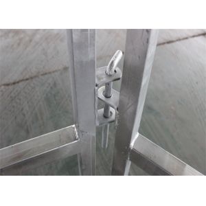 Buy cheap Livestock Farm Gates 1.8mx2.1m width from wholesalers