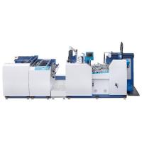 Buy cheap Automatic Electric Plastic Thermal Lamination Bopp Film Laminating Machine SW Series product