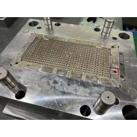 Buy cheap CAD Designed Plastic Injection Mold Tooling With Polished Surface Finish Tolerance Long Mold Life product