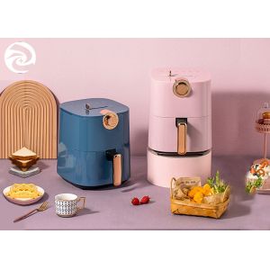 Buy cheap 1300 Watt Xl 4.5 L Smart Fryer 4.8qt Home 220 Volt from wholesalers