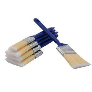 Buy cheap Plastic Handle Synthetic Paint Brush 10-13mm Thickness Handle Skid Resistant from wholesalers