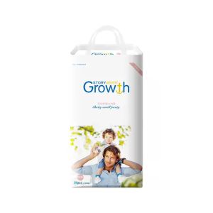 Buy cheap Factory Supplier High Quality Magic Tape Non-woven Fabric Disposable Baby Diaper from wholesalers