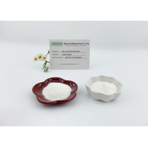 Marine Fish Collagen Tripeptide Helps To Ease The Aging Process Of Skin