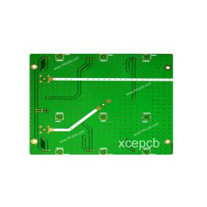 Buy cheap High Frequency PCB Board 4 Layer 1.6mm Thickness With 1OZ Copper Weight from wholesalers