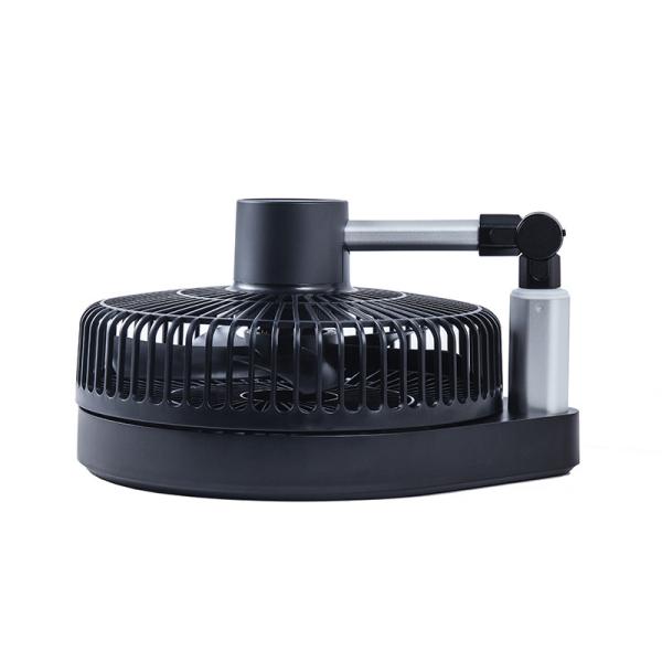 Quality Home Office Personal Foldable Pedestal Fan Battery Floor Electric Oscillation Stand Fan for sale