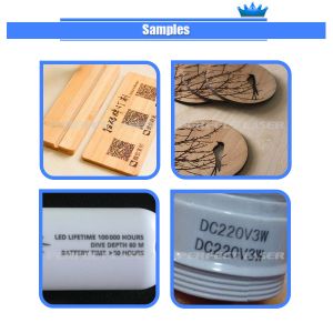 Buy cheap Acrylic Advertising Small CO2 Laser Engraving Machine Water Cooling Type from wholesalers