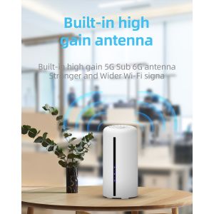 Buy cheap Sunhans Smart Dual Band Router 2.4 And 5 Home MU-MIMO VOLTE product