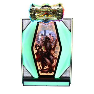 Buy cheap A Pirate Boat Shooting Game Machine 55 Inch LCD Monitor With 12 Months Warranty from wholesalers