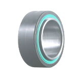 Buy cheap Metal Angular Contact Spherical Plain Bearings , Steel Plain Thrust Bearing from wholesalers