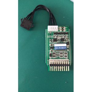 Buy cheap Ink Control PC Printer Circuit Board AKIYAMA IST-5151A-1 from wholesalers