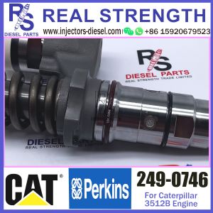 Diesel Engine Fuel Injector 10R-2826 192-2817 249-0746 392-0205 211-3024 230