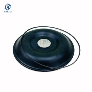 Buy cheap Krupp HM1500 Membrane Hydraulic Breaker Hammer Rubber Diaphragm Seal Kit from wholesalers