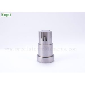 Buy cheap HSS Material Injection Mold Components with Precision EDM Processing from wholesalers