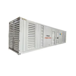 Power By Cummins KTA38-G2A Silent Diesel Generators 728KW/910kVA 50Hz 1500RPM