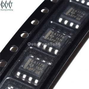 SN65 SN65ALS1176DR SN65ALS1176 1/1 Transceiver Half RS422 RS485 Transceiver IC