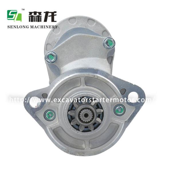 Quality 12V 2.3KW 9T Excavator Starter Forklift Motor UD03385S 0001223016 0001223021 0986019820 1986S00755 CST10226 CST10226AS for sale