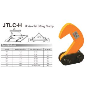 Buy cheap JTLC-H Heavy-Duty Mechanical Lifting Devices for Safe and Easy Steel Plate Transportation from wholesalers