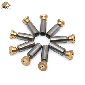 Buy cheap Rexroth A10vso18 Hydraulic Piston Pump Parts Cast Iron from wholesalers