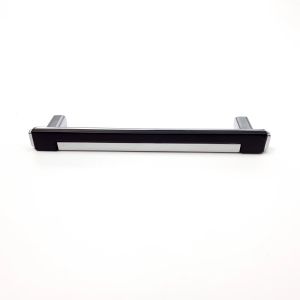 Buy cheap OEM Silver Gold Zinc Alloy Drawer Handles 192mm With Screws from wholesalers
