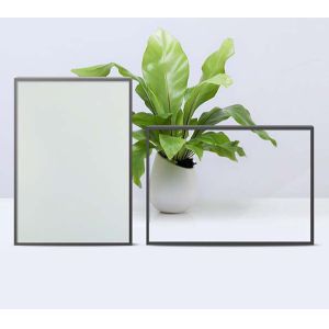 Buy cheap ON/OFF Intelligent Smart Glass with Liquid Crystal Privacy Glass from wholesalers
