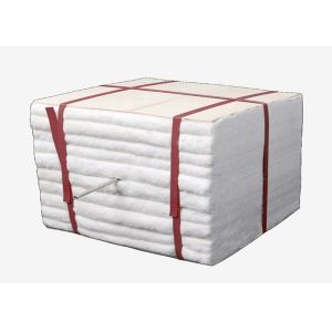 Buy cheap Ladle Cover Ceramic Fiber Modules Heat Insulation Material FS-4098 from wholesalers