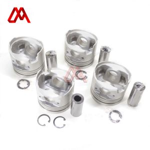 Buy cheap 8-97183666-0 8971836660 STANDARD PISTON for ISUZU 4HG1  from wholesalers