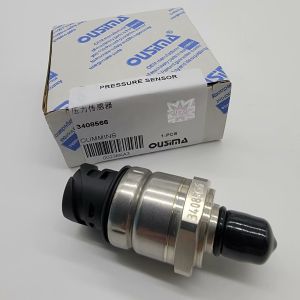 Buy cheap Fuel Pump Pressure Sensor 3408566 For Cummins Engine from wholesalers