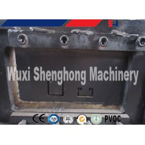 C purlin Standard roll forming machine with Auto cutting