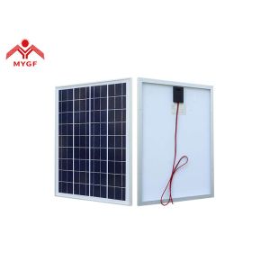 Buy cheap Multi Crystalline Silicon Solar Cell Excellent Efficiency Snow - Load Resistance from wholesalers