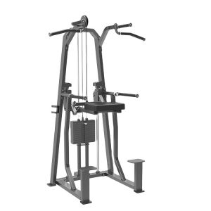 Buy cheap Full Steel Weight Weight Assisted Pull Up Machine Customized from wholesalers