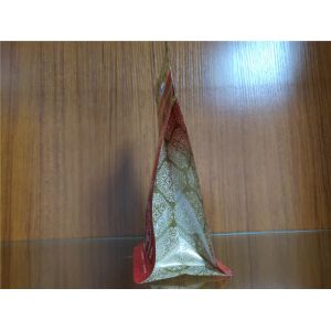 Buy cheap Customized Size Flat Bottom Pouch High Reliability QS / FDA Certificated from wholesalers