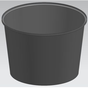 Buy cheap Non Toxic Nine Hundred Liters Bucket Mould High Hardness from wholesalers