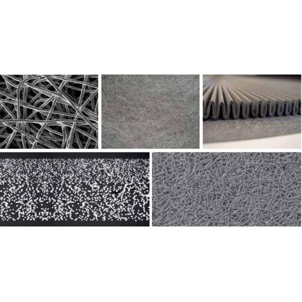 Buy cheap Multi-Layer Sintered Metal Fiber Felt from wholesalers