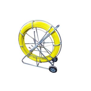 Buy cheap Heavy Duty Electrical Cable Pulling Equipment Powerful Strength Conduit Rodder from wholesalers