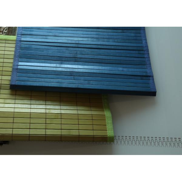 Buy cheap Eco Friendly Indoor Bamboo Window Shades Customized Length Hotel Use from wholesalers