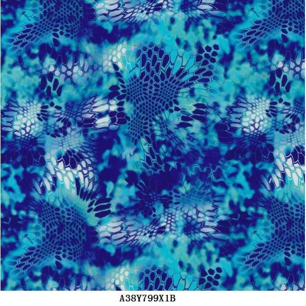 Buy cheap 11.50KG Camouflage T PVA Hydrographic Water Transfer Film from wholesalers