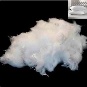 Buy cheap 1.2D Virgin Polyester Staple Fiber REACH Polyester Hollow Fiber from wholesalers