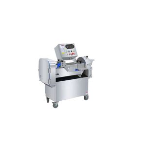 Buy cheap Commercial Vegetable Carrot Potato Cucumber Onion Cutting Machine Vegetable Cutter from wholesalers