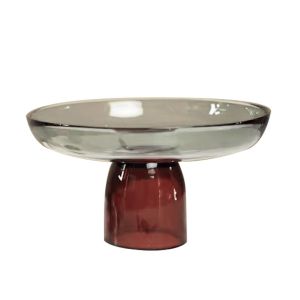 China B2B Custom  logo & Size Glass Fruit Plates|Wholesale for Restaurants/Hotels | Factory Direct Bulk Order on sale