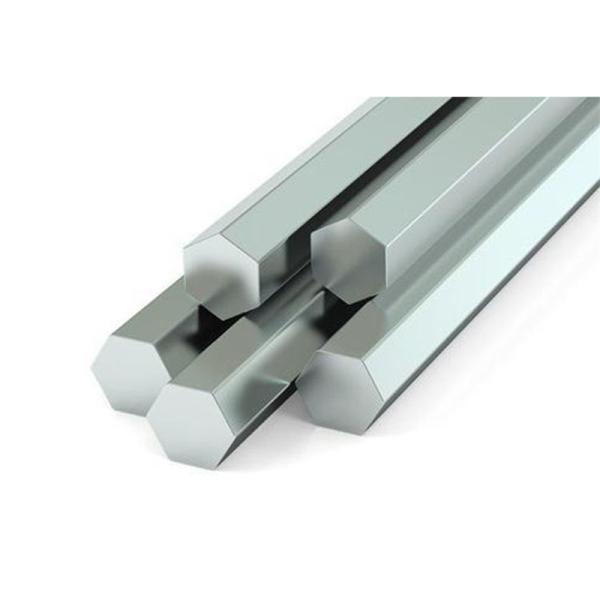 Quality DIN  AISI 4mm-500mm Cold Drawn Hexagonal Bar Stainless Steel for sale